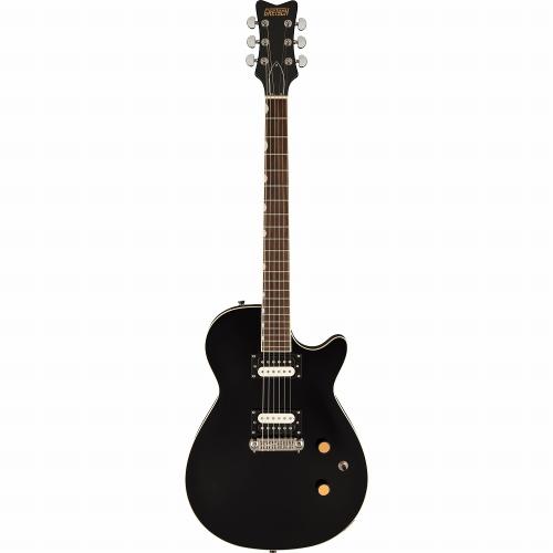 Gretsch Streamliner Jet -Jet Black-【ローン金利0%】【オンラインストア限定】
