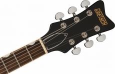 Gretsch Streamliner Jet -Jet Black-【ローン金利0%】【オンラインストア限定】_4
