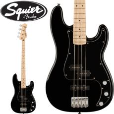 Squier by Fender Affinity Series Precision Bass PJ -Black-【オンラインストア限定】