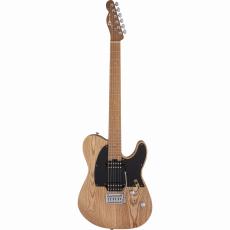 Charvel Pro-Mod So-Cal Style 2 24 HH 2PT CM Ash -Natural Ash-【ローン金利0%】【オンラインストア限定】