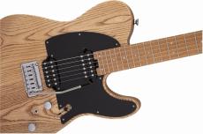 Charvel Pro-Mod So-Cal Style 2 24 HH 2PT CM Ash -Natural Ash-【ローン金利0%】【オンラインストア限定】_3