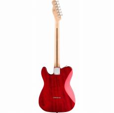 Squier by Fender Affinity Series Telecaster FMT SH -Crimson Red/Laurel-【ローン金利0%】【オンラインストア限定】_2