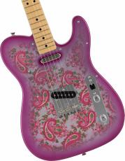 Fender Made in Japan Limited Telecaster Pink Paisley【ローン金利0%!!】【オンラインストア限定】_3