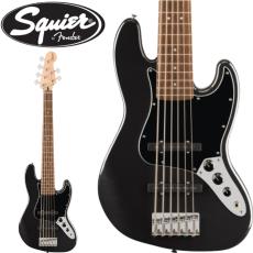 Squier by Fender  Affinity Series Jazz Bass VI -Black Metallic-【ローン金利0%!!】【オンラインストア限定】