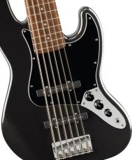Squier by Fender  Affinity Series Jazz Bass VI -Black Metallic-【ローン金利0%!!】【オンラインストア限定】_2