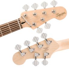 Squier by Fender  Affinity Series Jazz Bass VI -Black Metallic-【ローン金利0%!!】【オンラインストア限定】_4