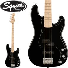 Squier by Fender Affinity Series Precision Bass PJ -Black-【オンラインストア限定】