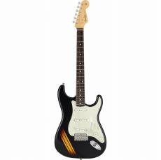 Fender Traditional 2025 Collection 60s Stratocaster -Black / 3 Color Sunburst-【オンラインストア限定】