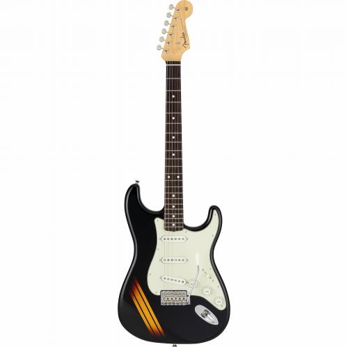 Fender Traditional 2025 Collection 60s Stratocaster -Black / 3 Color Sunburst-【オンラインストア限定】