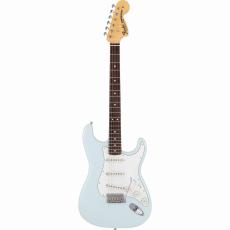 Fender Made in Japan Traditional Late 60s Stratocaster -Sonic Blue-【オンラインストア限定】