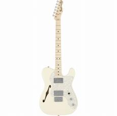 Fender Made in Japan Traditional 70s Telecaster Thinline -Olympic White-【オンラインストア限定】