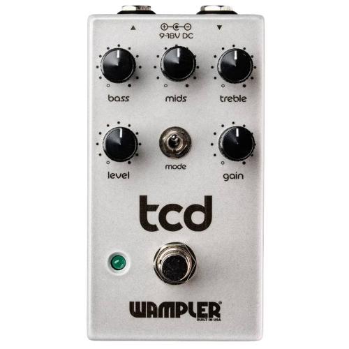 Wampler Pedals tcd  - The Compulsion Drive 《ディストーション/オーバードライブ》【オンラインストア限定】