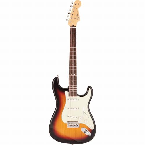 Fender Made in Japan Hybrid II Stratocaster -3 Color Sunburst/Rosewood-【オンラインストア限定】
