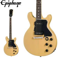 Epiphone 1960 Les Paul Special Double Cut Reissue -TV Yellow-【オンラインストア限定】【ローン金利0%】