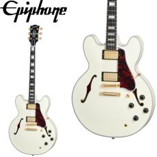Epiphone Inspired by Gibson Custom 1959 ES-355 -Classic White-【オンラインストア限定】【ローン金利0%】