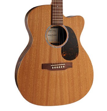 Martin 【数量限定!!エフェクター&ピック10枚プレゼント!!】OMC-X2E Ziricote Special【エレアコ】