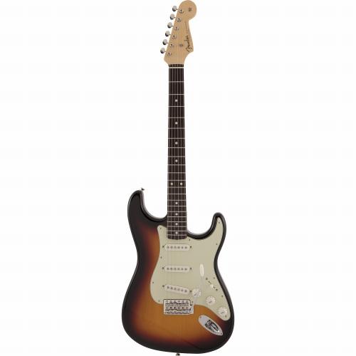 Fender Made in Japan Traditional 60s Stratocaster -3 Color Sunburst-【オンラインストア限定】