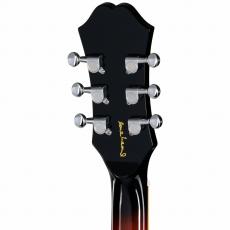 Epiphone Bonehead Riviera -Dark Tobacco Sunburst-【オンラインストア限定】_6