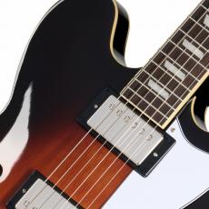Epiphone Bonehead Riviera -Dark Tobacco Sunburst-【オンラインストア限定】_7
