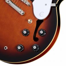 Epiphone Bonehead Riviera -Dark Tobacco Sunburst-【オンラインストア限定】_8