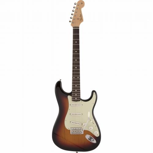 Fender Made in Japan Heritage 60s Stratocaster -3 Color Sunburst-【ローン金利0%!!】【オンラインストア限定】