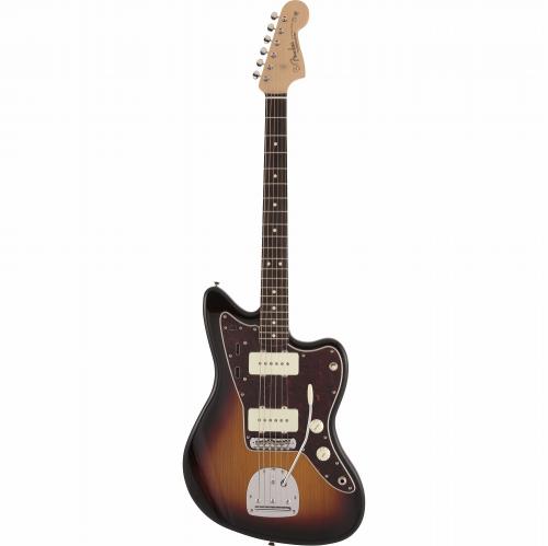 Fender Made in Japan Heritage 60s Jazzmaster -3 Color Sunburst-【ローン金利0%!!】【オンラインストア限定】