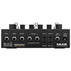 nux Amp Academy Stomp《マルチエフェクター》【ローン金利0%!!】【オンラインストア限定】_2