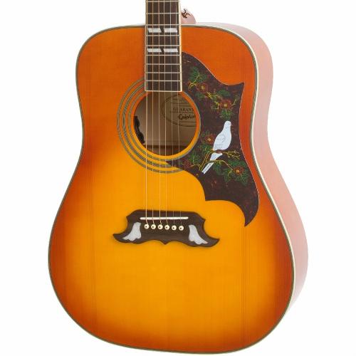 Epiphone Dove Studio -Violinburst-【オンラインストア限定】