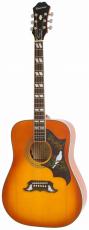 Epiphone Dove Studio -Violinburst-【オンラインストア限定】_2