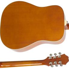 Epiphone Dove Studio -Violinburst-【オンラインストア限定】_4