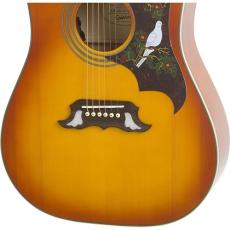 Epiphone Dove Studio -Violinburst-【オンラインストア限定】_5
