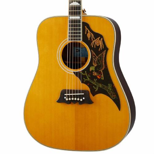 Epiphone Masterbilt Excellente -Antique Natural Aged-【ローン金利0%】【オンラインストア限定】