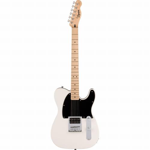 Squier by Fender Sonic Esquire H -Arctic White-【オンラインストア限定】