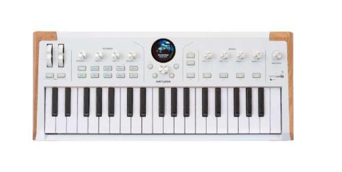 Arturia 【先着1台限定キーボードスタンド付き!!】ASTROLAB 37 【ローン金利0%】