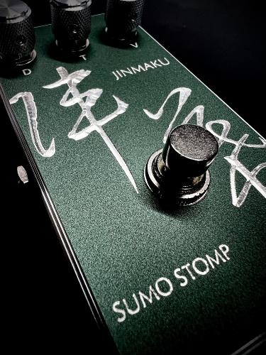 SUMO STOMP 陣幕 JINMAKU《ディストーション》【オンラインストア限定】