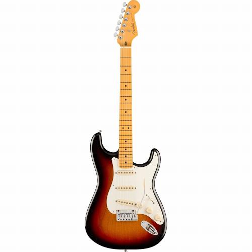Fender American Ultra Luxe Vintage 50s Stratocaster -3 Color Sunburst-【ローン金利0%!!】
