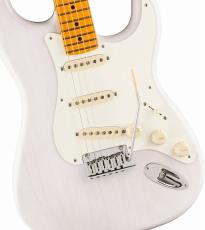 Fender American Ultra Luxe Vintage 50s Stratocaster -White Blonde-【ローン金利0%!!】_3