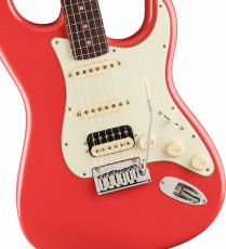 Fender American Ultra Luxe Vintage 60s Stratocaster HSS -Fiesta Red-【ローン金利0%!!】_3
