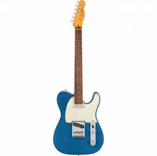 Fender American Ultra Luxe Vintage 60s Telecaster -Lake Placid Blue-【ローン金利0%!!】