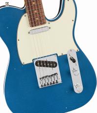 Fender American Ultra Luxe Vintage 60s Telecaster -Lake Placid Blue-【ローン金利0%!!】_3