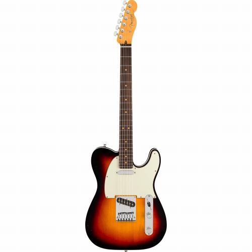 Fender American Ultra Luxe Vintage 60s Telecaster -3 Color Sunburst-【ローン金利0%!!】