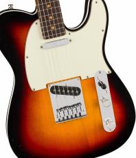 Fender American Ultra Luxe Vintage 60s Telecaster -3 Color Sunburst-【ローン金利0%!!】_3