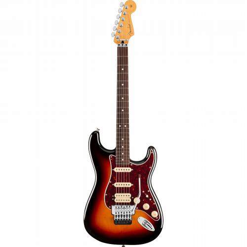 Fender Player II Modified Stratocaster HSS Floyd Rose -3 Color Sunburst-【ローン金利0%!!】