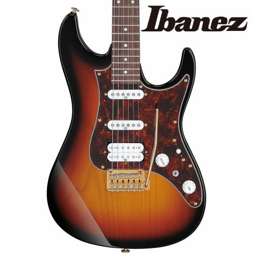 Ibanez 【生産完了モデル!!】GF1-TFB(Tri Fade Burst)【ローン金利0%】【オンラインストア限定】