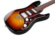 Ibanez 【生産完了モデル!!】GF1-TFB(Tri Fade Burst)【ローン金利0%】【オンラインストア限定】_4