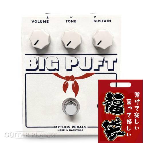 Mythos Pedals 【謹賀新年 福袋セット!!】Big Puft Jr.《ファズ》【オンラインストア限定】