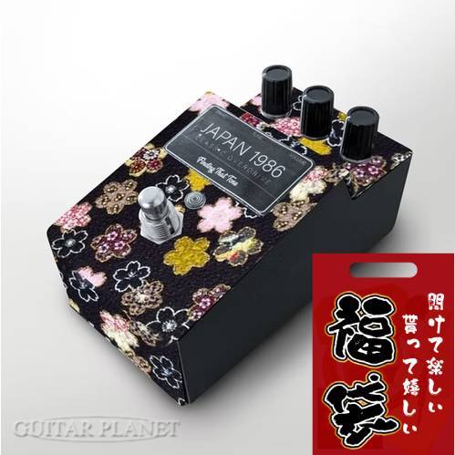 Finding That Tone 【謹賀新年 福袋セット!!】Japan 1986 Vintage Limited SAKURA【オンラインストア限定】