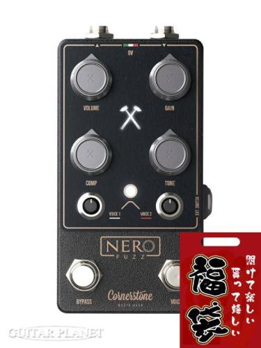 Cornerstone 【謹賀新年 福袋セット!!】NERO《ファズ》【オンラインストア限定】