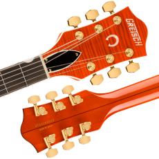 Gretsch  【バースツールをプレゼント!!】Nashville Hollow Body -Orange Stain-_5