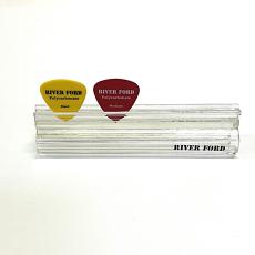 RIVER FORD PH-12C ピックホルダー クリア【オンラインストア限定】